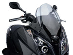 V-Tech Line Sport Screen for Kymco Downtown 125i (09-16) By Puig