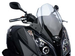 V-Tech Line Sport Screen for Kymco Downtown 300i (10-23) By Puig