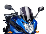 Touring Screen for Yamaha XJ6 Diversion F (10-16) By Puig