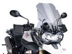 Touring Screen for Triumph Tiger 800 XRX (15-17) By Puig
