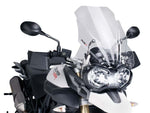 Touring Screen for Triumph Tiger 800 XCA (15-17) By Puig