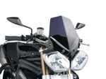 New Generation Sport Screen for Triumph Speed Triple 1050 (11-15) By Puig
