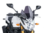 New Generation Sport Screen for Yamaha FZ8 (11-16) By Puig