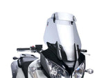 Touring Screen With Extender for Suzuki V-Strom 650 (04-11) By Puig