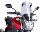 Touring Screen Plus With Extender for Honda NC750 S (14-20) By Puig
