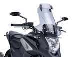 Touring Screen With Extender for Honda NC700 X (12-13) By Puig