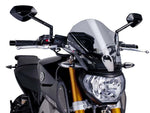 New Generation Touring Screen for Yamaha MT-09 (13-16) By Puig