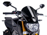 New Generation Touring Screen for Yamaha FZ-09 (13-16) By Puig