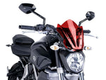 New Generation Sport Screen for Yamaha MT-07 (14-17) By Puig