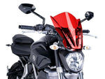New Generation Touring Screen for Yamaha MT-07 (14-17) By Puig