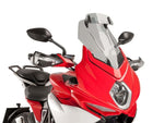 Touring Screen With Extender for MV Agusta Turismo Veloce 800 (15-20) By Puig