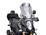 Touring Screen With Extender for Suzuki V-Strom 1000 (14-19) By Puig