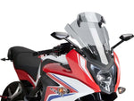 Touring Screen With Extender for Honda CBR650 F (14-18) By Puig