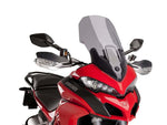Touring Screen for Ducati Multistrada 1260 Enduro (19-20) By Puig