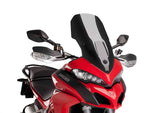 Touring Screen for Ducati Multistrada 1260 S D Air (18-20) By Puig