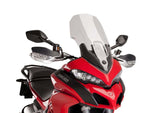 Touring Screen for Ducati Multistrada 1200 Enduro (16-18) By Puig