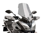 Touring Screen for Yamaha MT-09 Tracer (15-17) By Puig