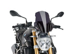 New Generation Sport Screen for BMW R1200 R (15-18) By Puig