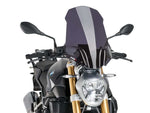 New Generation Touring Screen for BMW R1200 R (15-18) By Puig