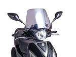 Traffic Screen for Sym Fiddle II 125 (07-14) By Puig