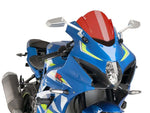 Z-Racing Screen for Suzuki GSX R 1000 R (17-21) By Puig