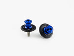 Swing Arm Spool Slider 8mm for Kawasaki Ninja 400 (18-24) By Puig
