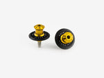 Swing Arm Spool Slider 8mm for Honda CB1000 R (08-16) By Puig