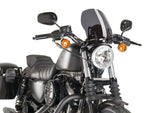 New Generation Touring Screen for Harley Davidson Sportster 1200 Low (06-11) By Puig