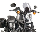 New Generation Touring Screen for Harley Davidson Sportster 883 Superlow XL883L (11-20) By Puig