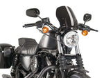 New Generation Touring Screen for Harley Davidson Sportster 883 Iron XL883N (09-11) By Puig