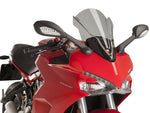 Touring Screen for Ducati SuperSport 939 S (17-21) By Puig