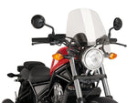 New Generation Touring Screen for Honda CMX300 Rebel (17-23) By Puig