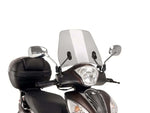 Traffic Screen for Kymco Miler 125 (17-22) By Puig