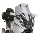 Touring Screen With Extender for BMW K1600 GT (11-24) By Puig