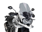 Touring Screen for Triumph Tiger Explorer 1200 XCA (18-21) By Puig