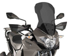 Touring Screen for Kawasaki Versys-X 300 (17-23) By Puig