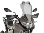 Touring Screen With Extender for Kawasaki Versys-X 300 (17-23) By Puig