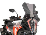 Touring Screen for KTM 1290 Super Adventure R (17-20) By Puig