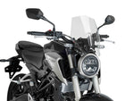 New Generation Sport Screen for Honda CB300 R Neo Sports Cafe (18-24) By Puig