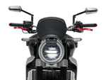 Retro Fly Screen for Honda CB650 R Neo Sports Cafe (19-23) By Puig