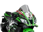 R-Racer Screen for Kawasaki ZX-10RR (17-20) By Puig