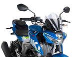 New Generation Sport Screen for Suzuki GSX S 125 (17-21) By Puig
