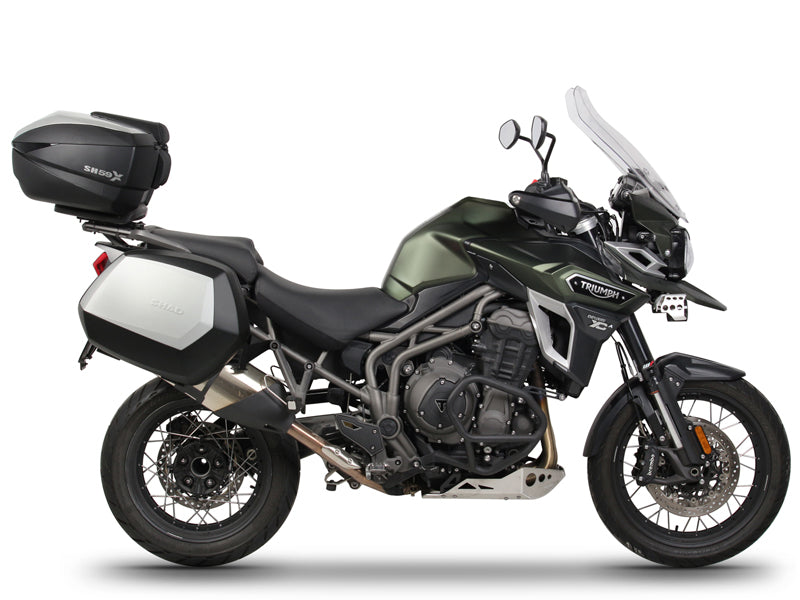 Triumph tiger shop 1200 luggage