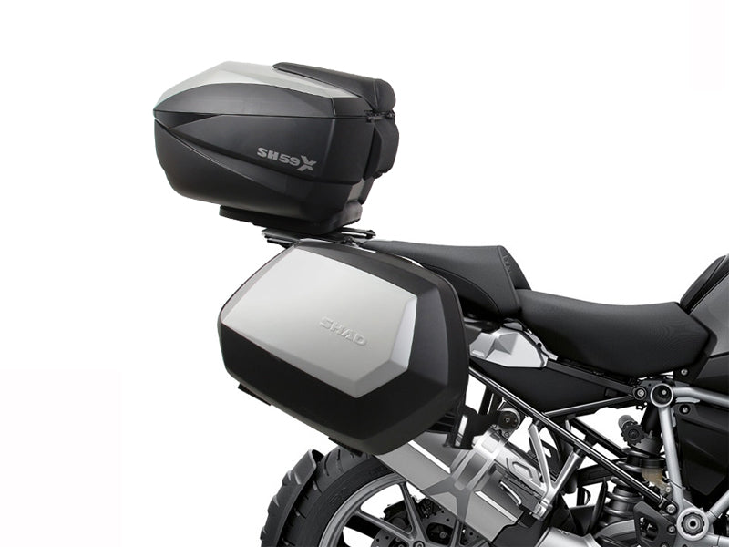 Bike Best Soft Panniers For Bmw R1200gs BMW R1200 GS (13-19) Full