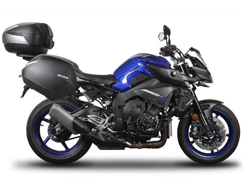 Yamaha mt 10 luggage deals